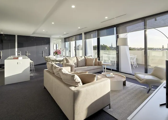 381 Cremorne Aparthotel Melbourne